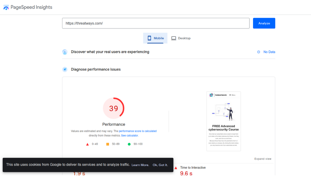 WP Rocket เป็นปลั๊กอินที่ดีที่สุดในการเพิ่มความเร็วเว็บไซต์หรือไม่?