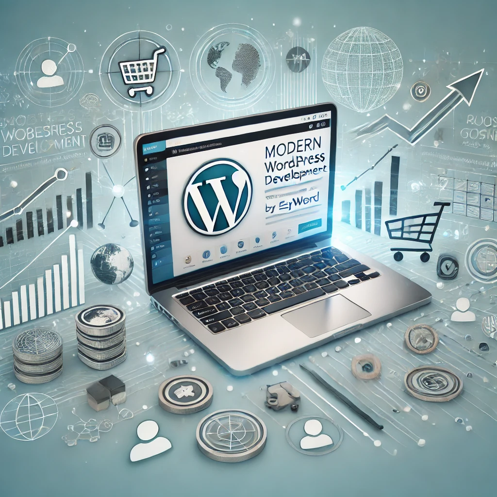 รับทำเว็บไซต์ WordPress สุดทันสมัย ช่วยเพิ่มยอดขายและเข้าถึงลูกค้า