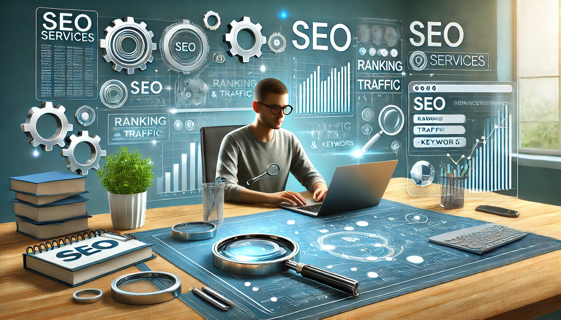 รับทำเว็บไซต์ พร้อมบริการ SEO รองรับทุกธุรกิจและการตลาดออนไลน์ครบวงจร