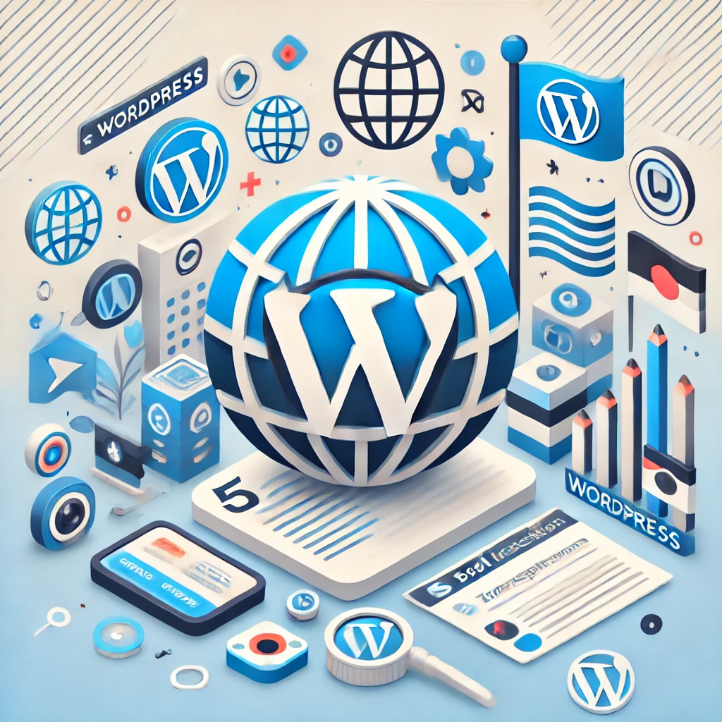 5 ปลั๊กอินแปลภาษา WordPress ที่ดีที่สุดสำหรับสร้างเว็บไซต์หลายภาษา