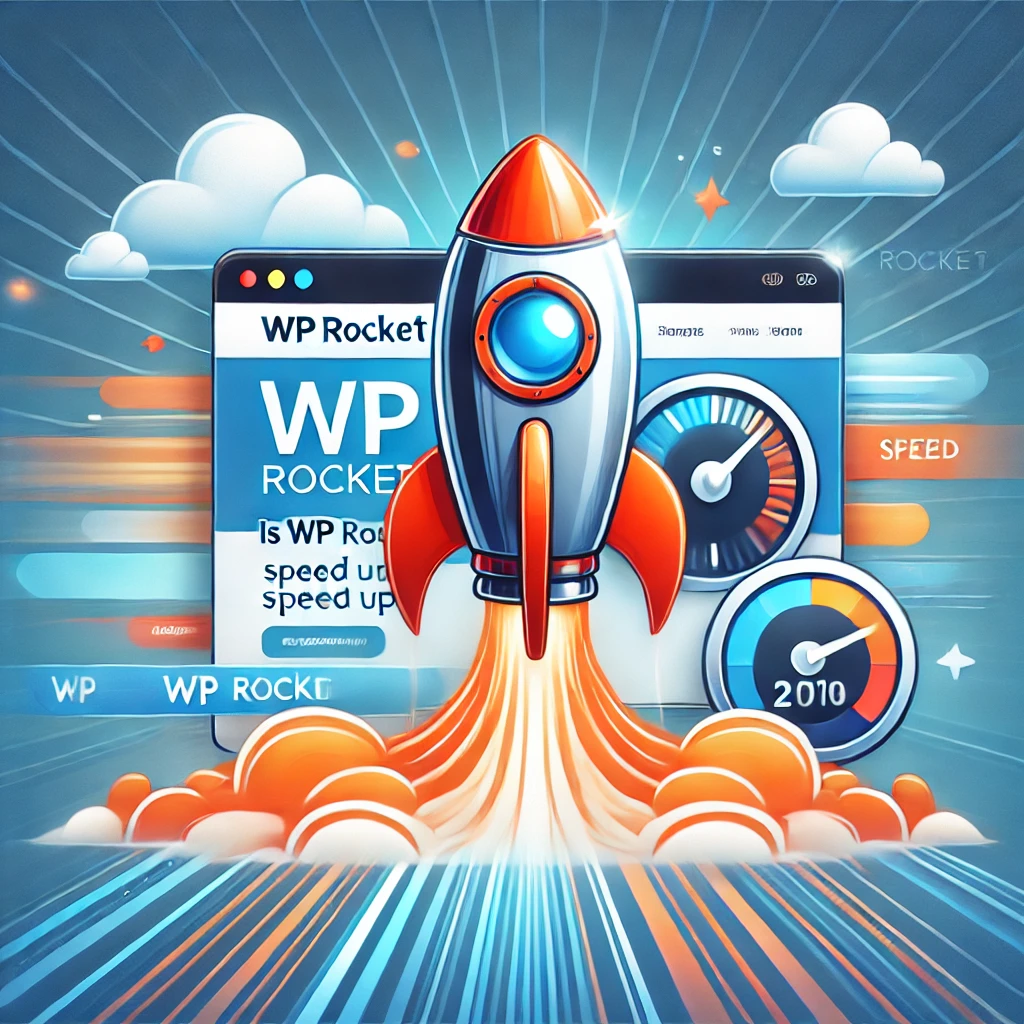 WP Rocket เป็นปลั๊กอินที่ดีที่สุดในการเพิ่มความเร็วเว็บไซต์หรือไม่?