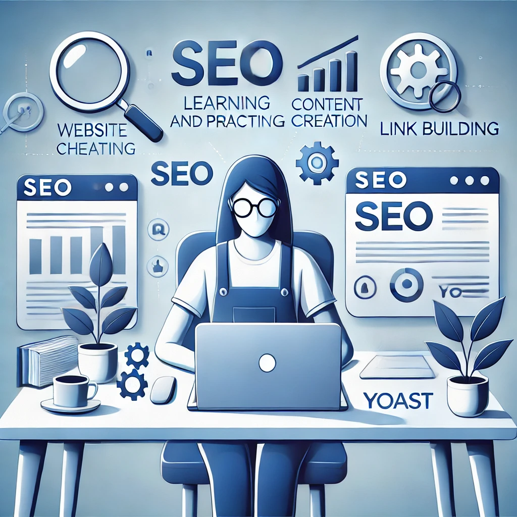 ฝึกฝน SEO ด้วยตัวเอง เริ่มต้นอย่างไรให้ได้ผล ในปี 2024