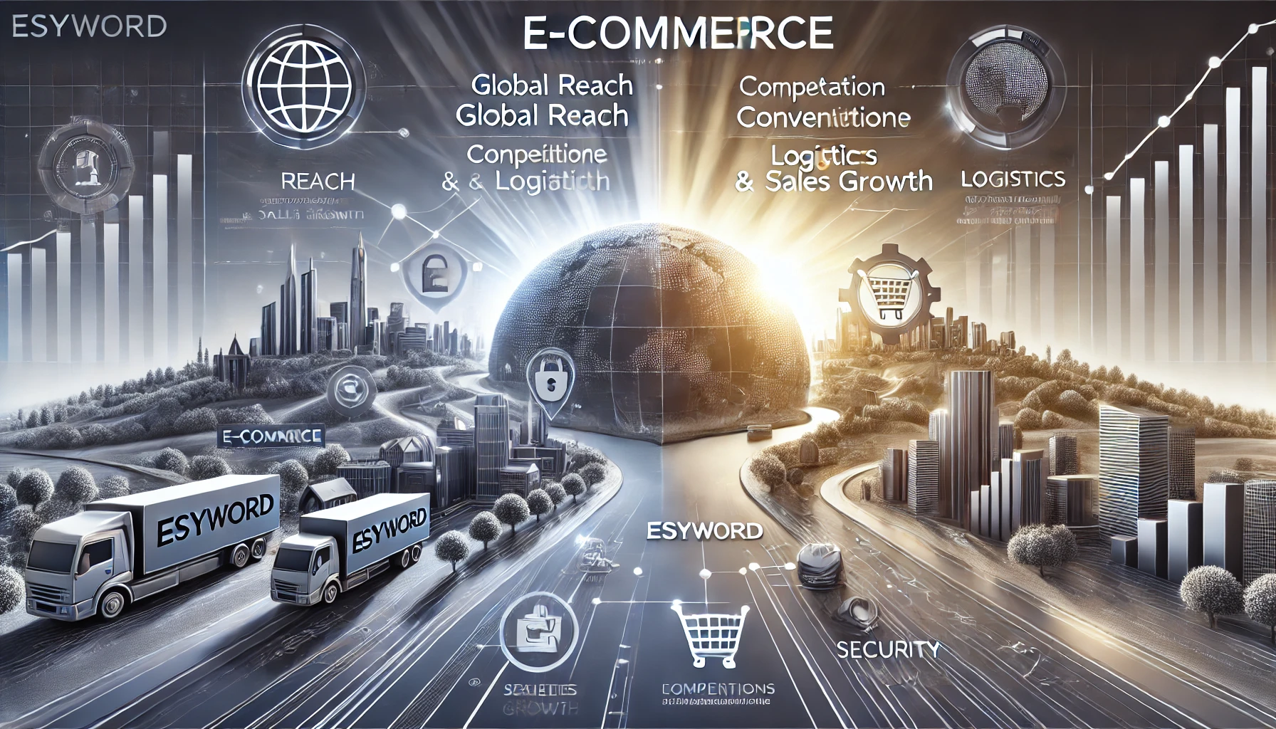 E-commerce มีข้อดและข้อเสียของอย่างไร อยากรู้มารวมกันตรงนี้
