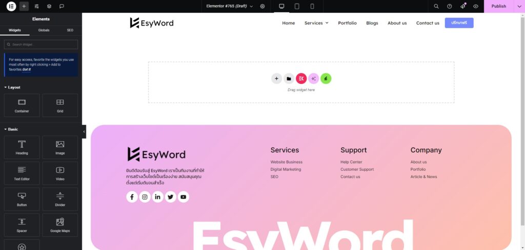 Which is better, Elementor vs UX Builder?