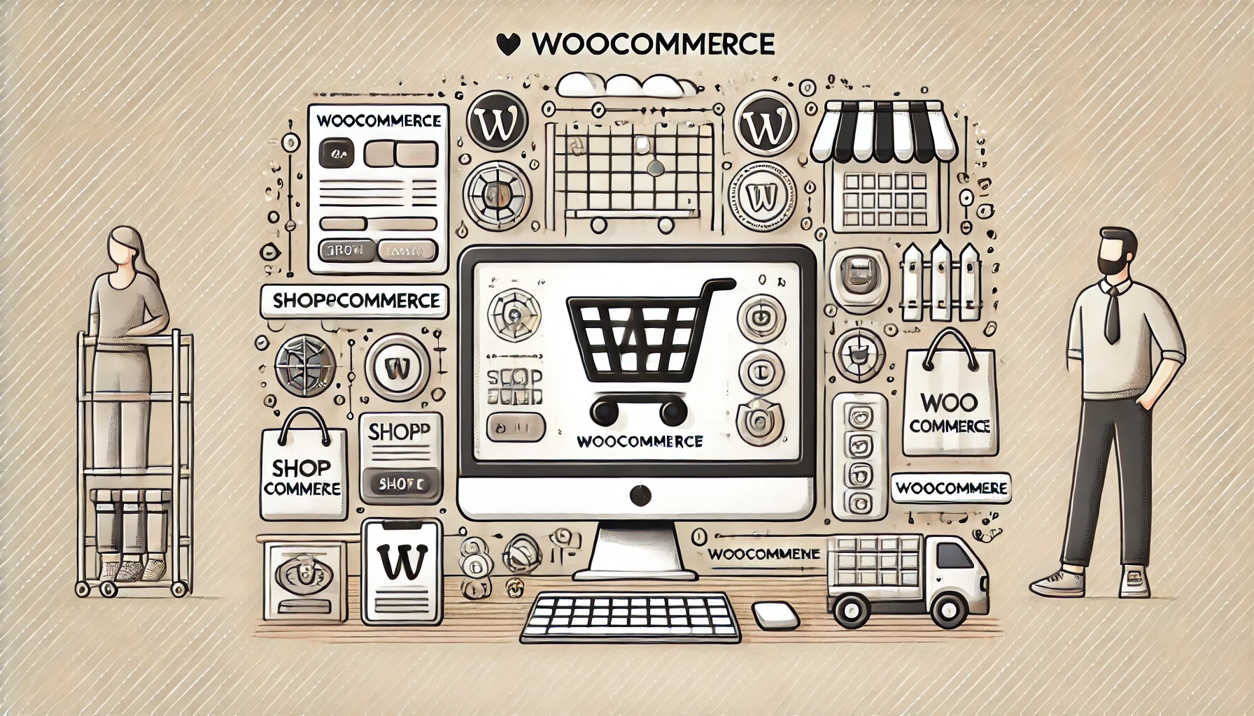 คู่มือการตั้งค่า WooCommerce วิธีสร้างร้านค้าออนไลน์ของคุณได้ง่ายๆ