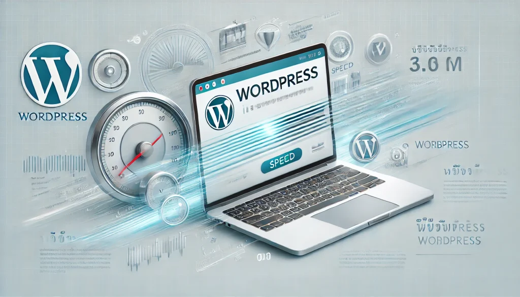วิธีเพิ่มความเร็วเว็บไซต์ WordPress โดยไม่ใช้ปลั๊กอิน